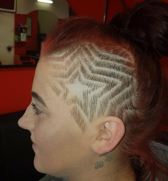 hair style 1 hair style 1